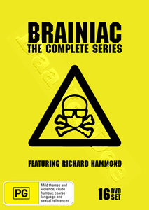 Brainiac - Complete Series - 16-DVD Box Set (DVD)